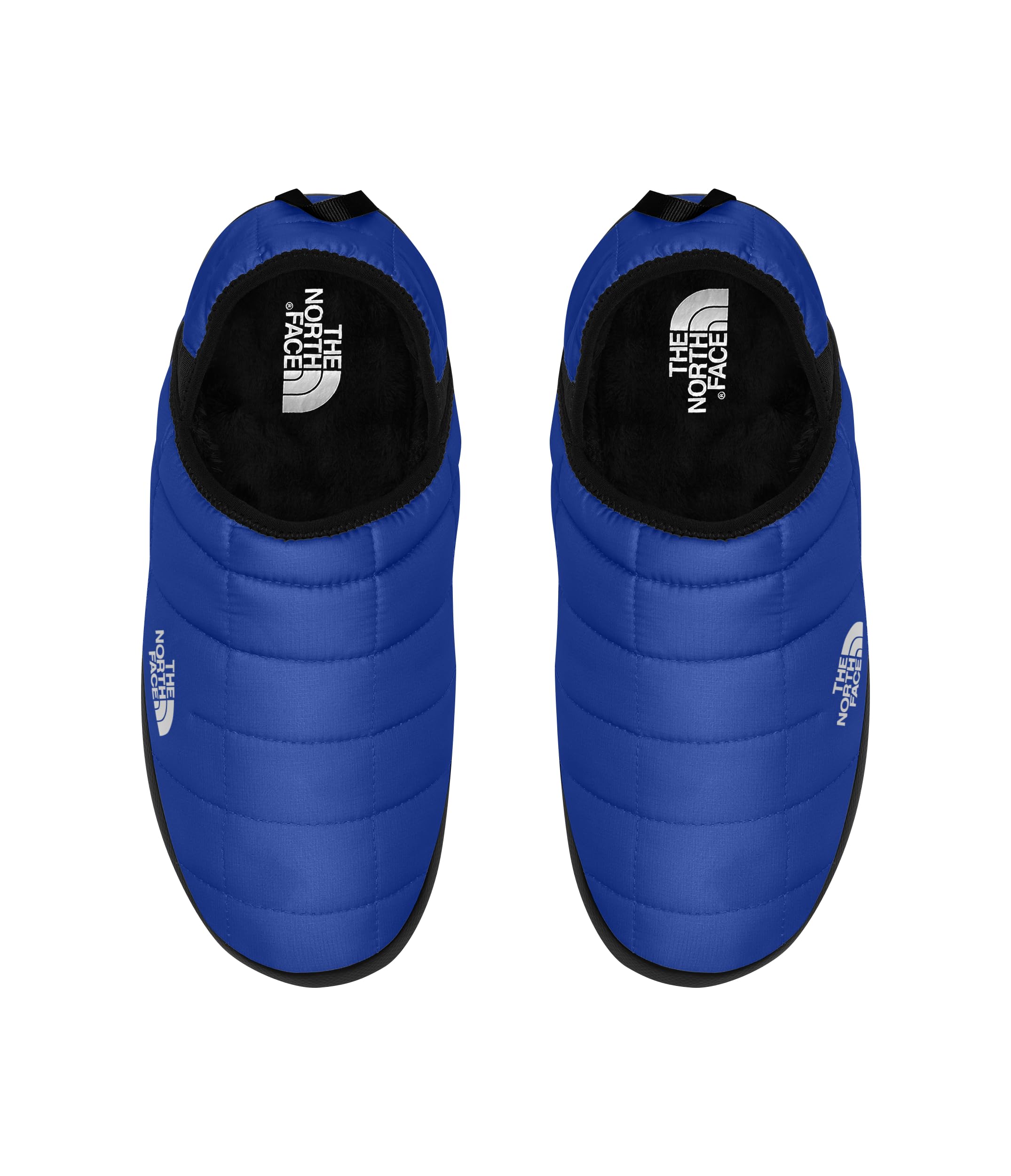 Foto 3 pulgar | Zapatillas De Invierno The North Face Thermoball Traction Mule V Para Hombre, Color Azul - Venta Internacional.