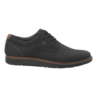 Foto 2 | Zapato Custom Style 25000 Negro Para Hombre Formal Vestir Casuales