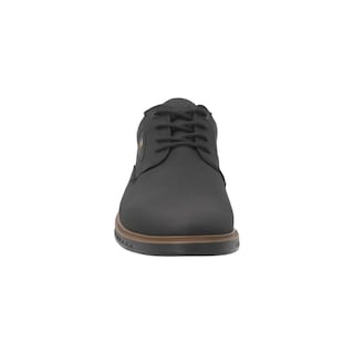 Foto 5 | Zapato Custom Style 25000 Negro Para Hombre Formal Vestir Casuales