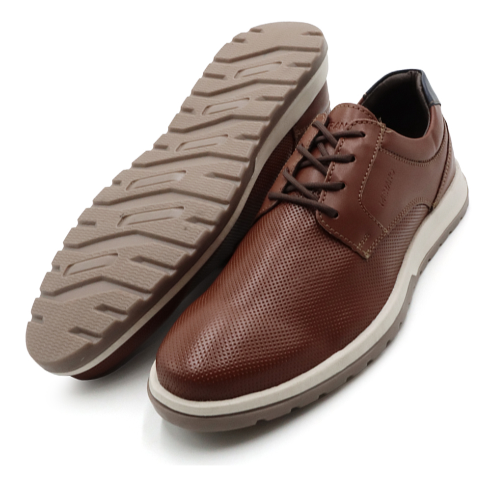 Foto 4 pulgar | Zapatos Merano Casual Vestir Cómodo Oficina Hombre