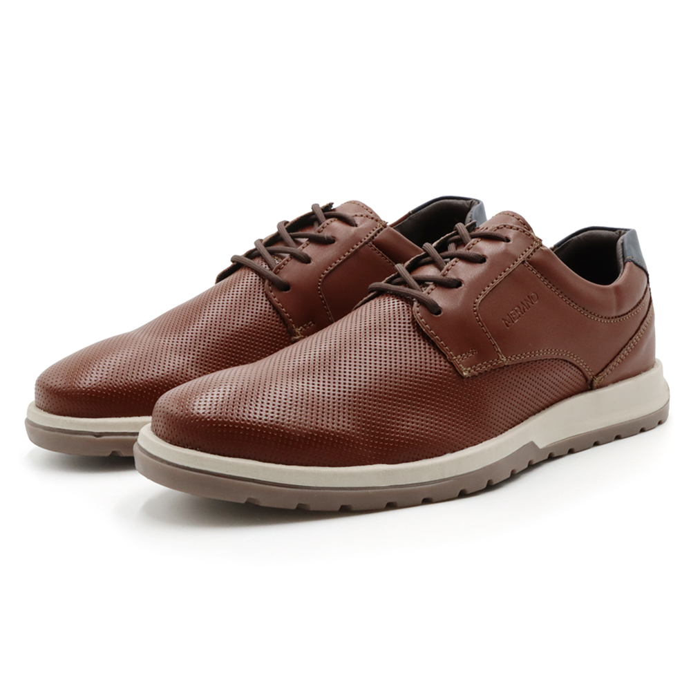 Foto 5 | Zapatos Merano Casual Vestir Cómodo Oficina Hombre