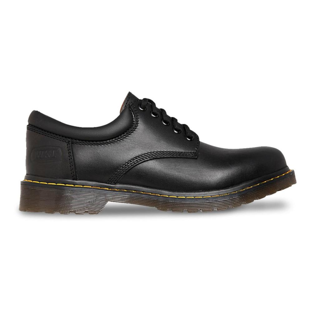 Foto 2 pulgar | Zapato Choclo Casual Para Hombre Workland 71301 Negro