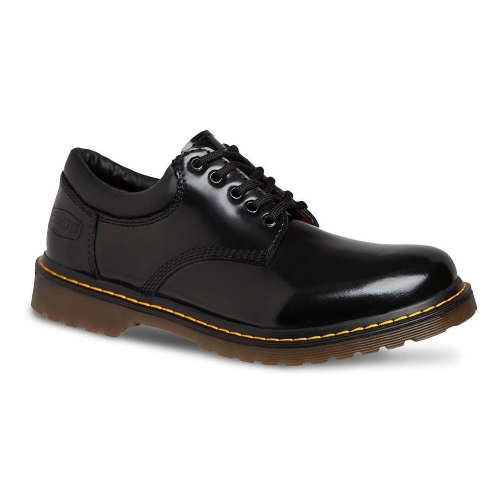 Foto 2 pulgar | Zapato Choclo Casual Para Hombre Workland 71301 Camaleon Negro
