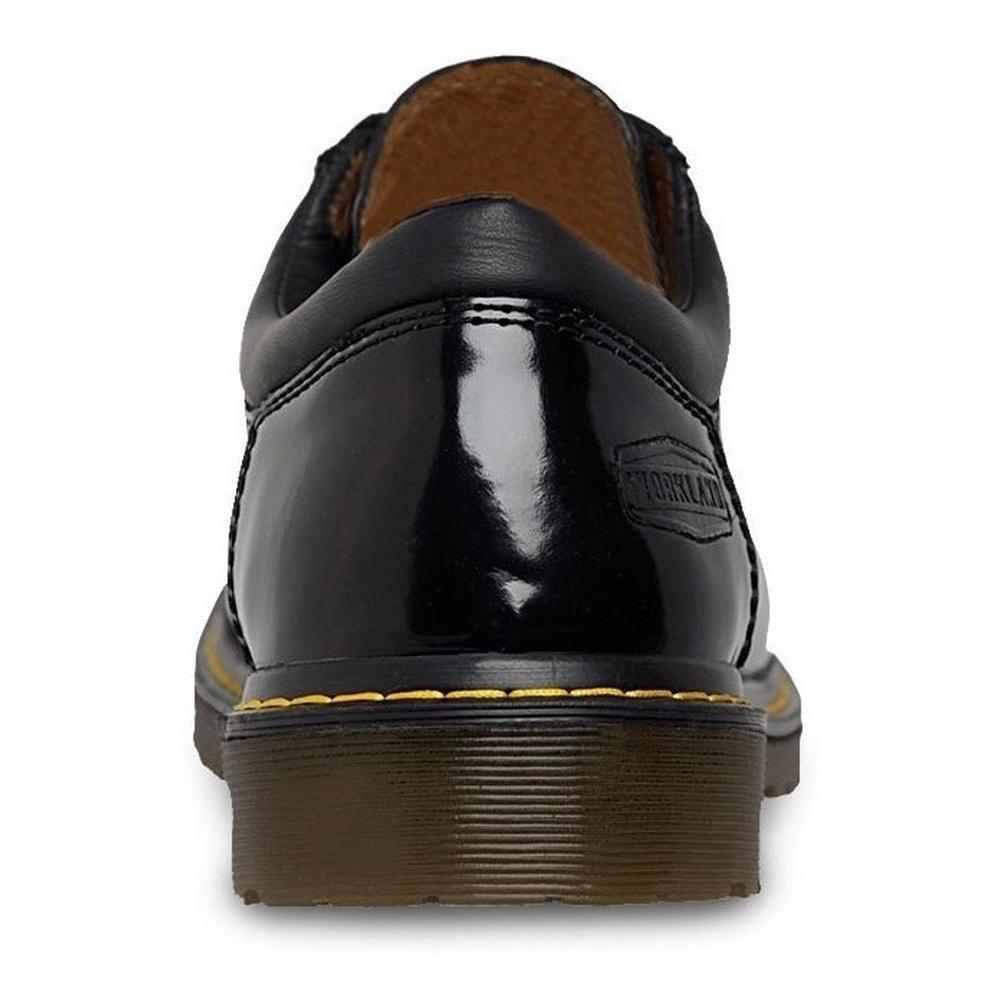 Foto 5 | Zapato Choclo Casual Para Hombre Workland 71301 Camaleon Negro