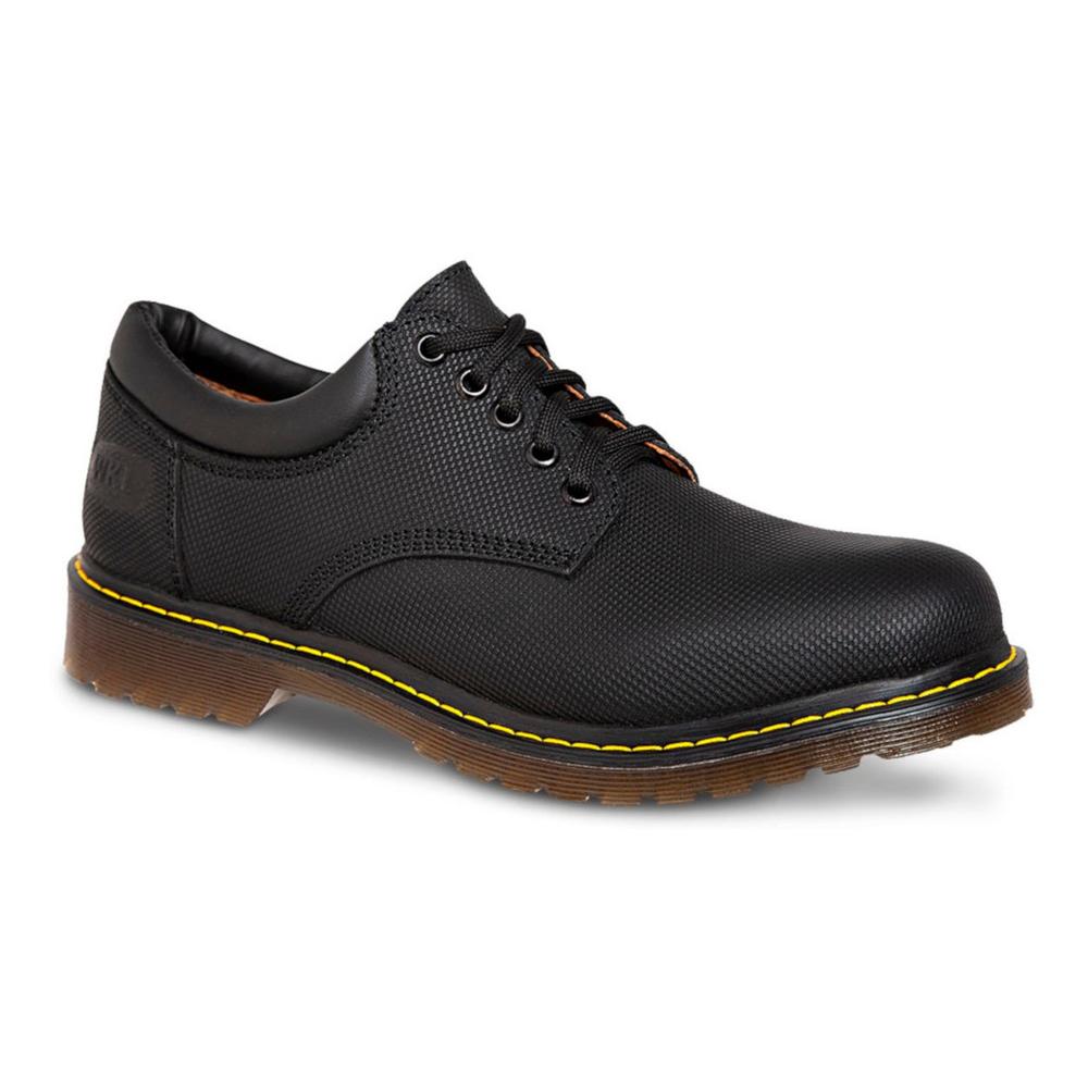 Zapato Choclo Casual Para Hombre Workland 71301 Garmount Negro