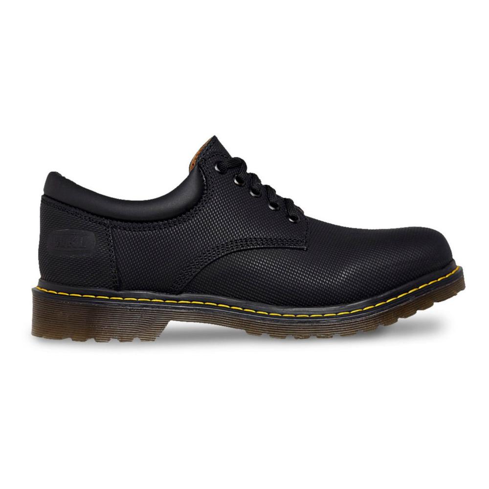 Foto 3 pulgar | Zapato Choclo Casual Para Hombre Workland 71301 Garmount Negro