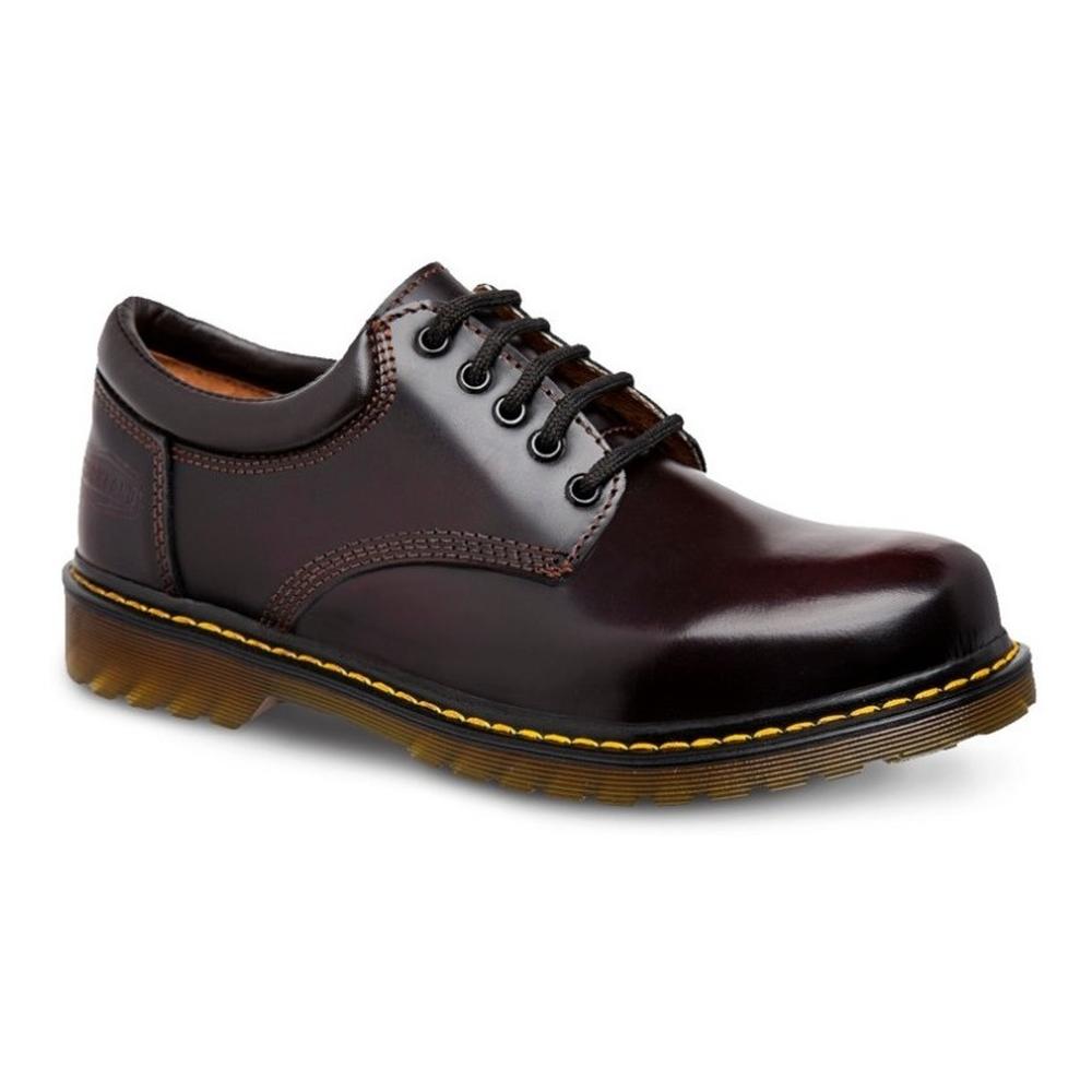 Foto 1 | Zapato Casual Hombre Workland 71301 Vino Violeta Oscuro