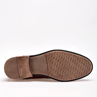 Foto 4 | Christian Gallery Zapato De Vestir Para Hombre Café