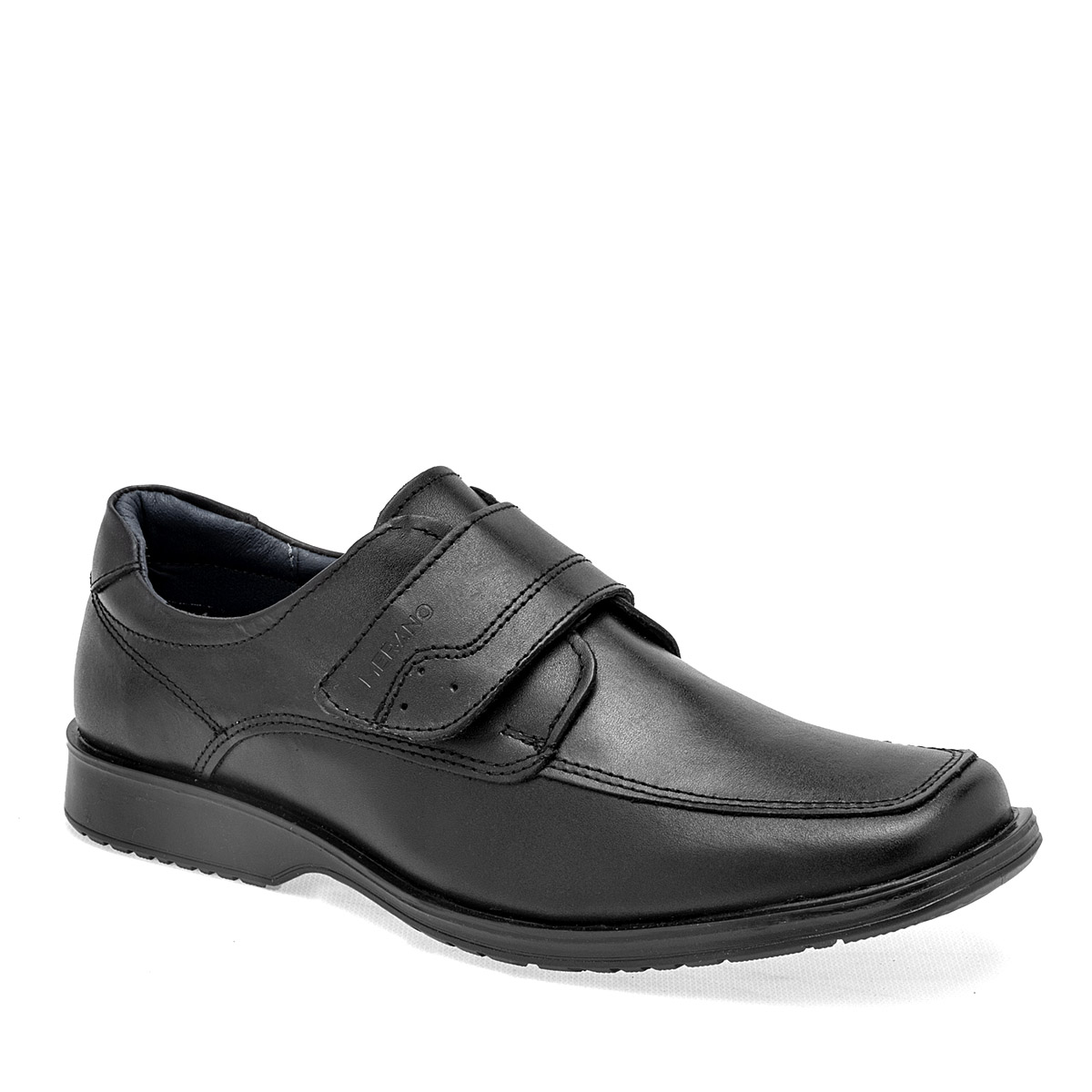 Merano Zapato Casual Para Hombre Negro