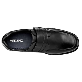 Foto 2 | Merano Zapato Casual Para Hombre Negro