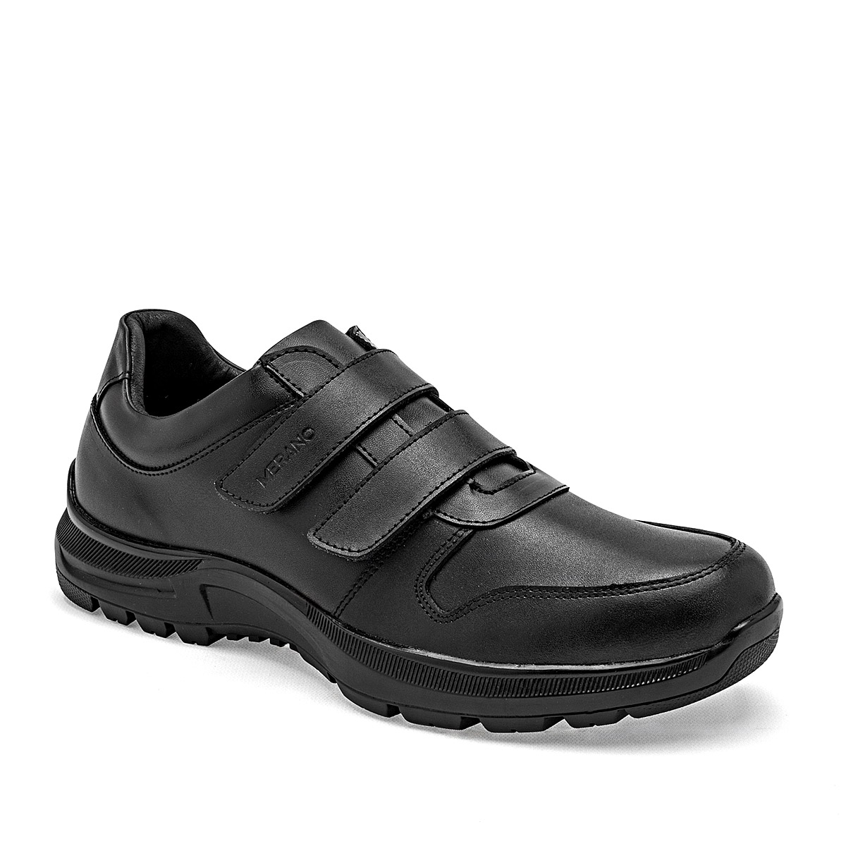 Merano Zapato Casual Para Hombre Negro