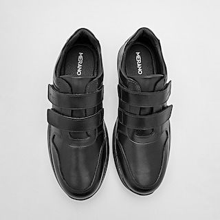 Foto 3 | Merano Zapato Casual Para Hombre Negro