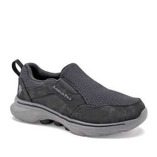 Foto 1 | American Polo Zapato Casual Para Hombre Gris, Importado