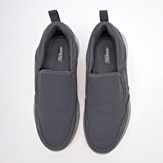 Foto 3 | American Polo Zapato Casual Para Hombre Gris, Importado