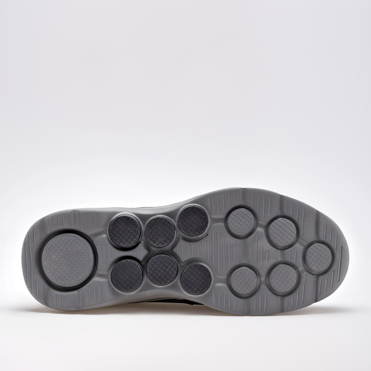 Foto 4 | American Polo Zapato Casual Para Hombre Gris, Importado