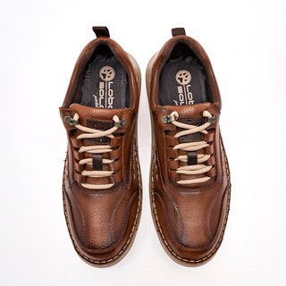 Foto 3 | Lobo Solo Zapato Casual Para Hombre Café