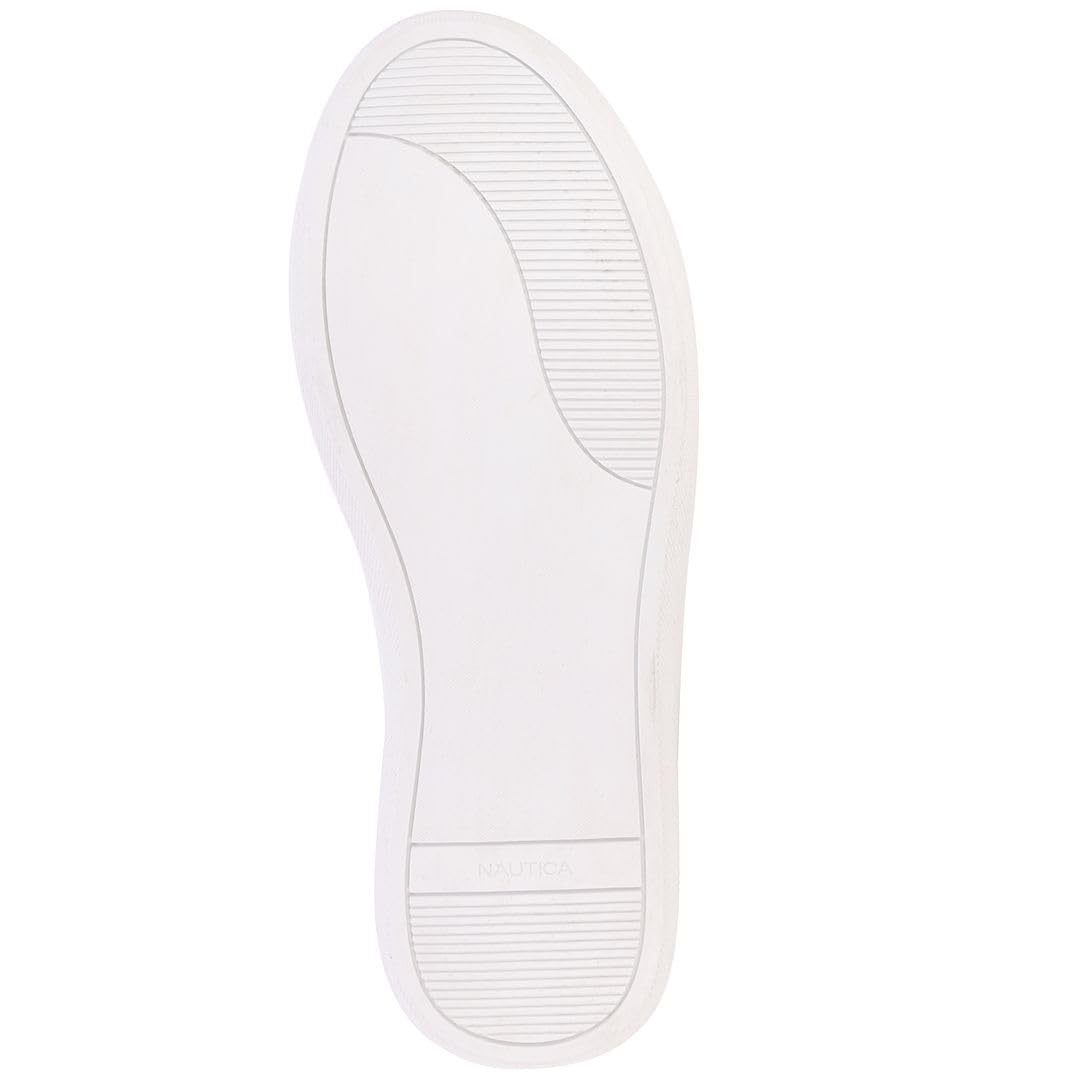 Foto 6 pulgar | Tenis Casuales Nautica Spindrift Azules para Hombre - Venta Internacional