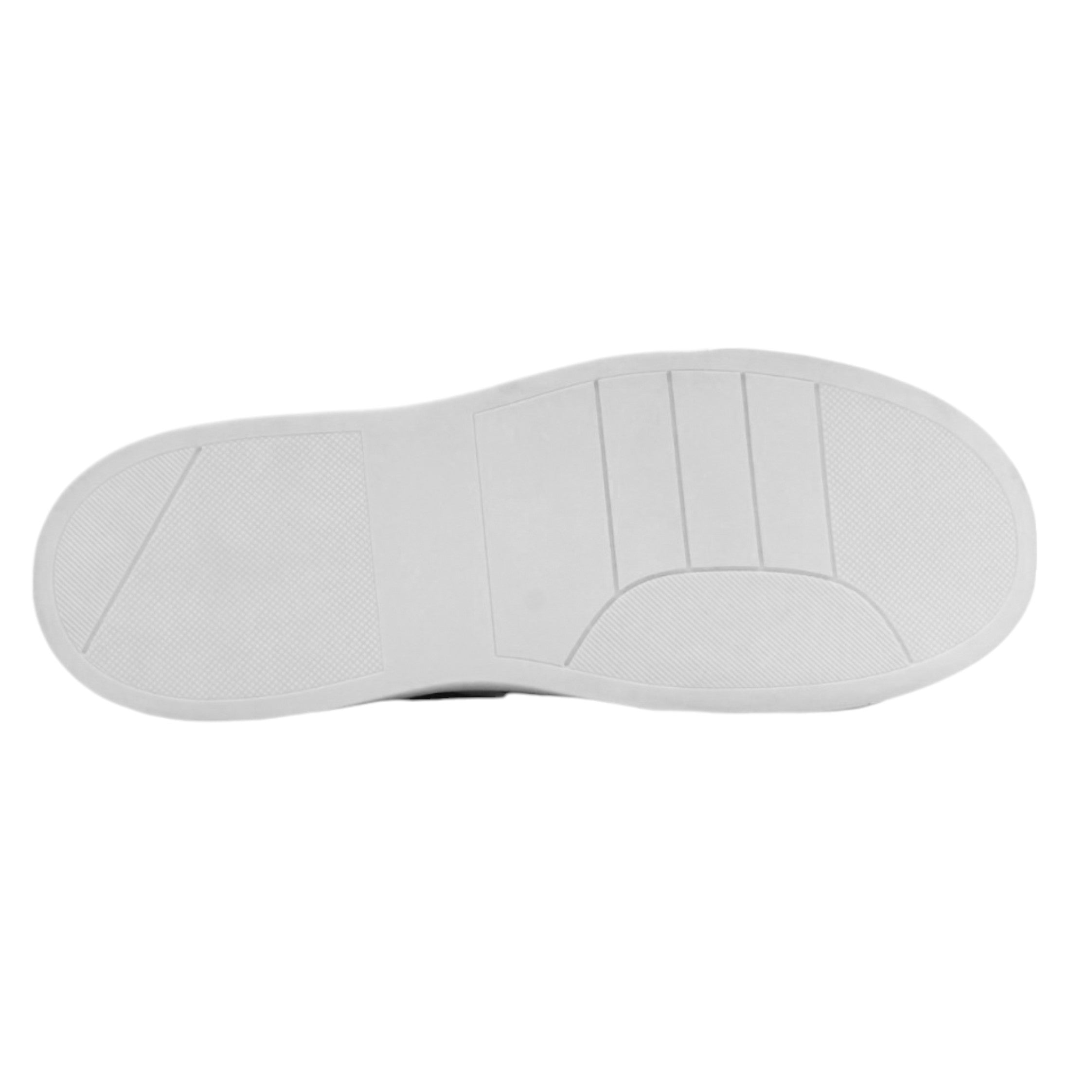 Foto 5 pulgar | Tenis Rbcollection Exterior Piel Vegana Color Blanco Para Hombre