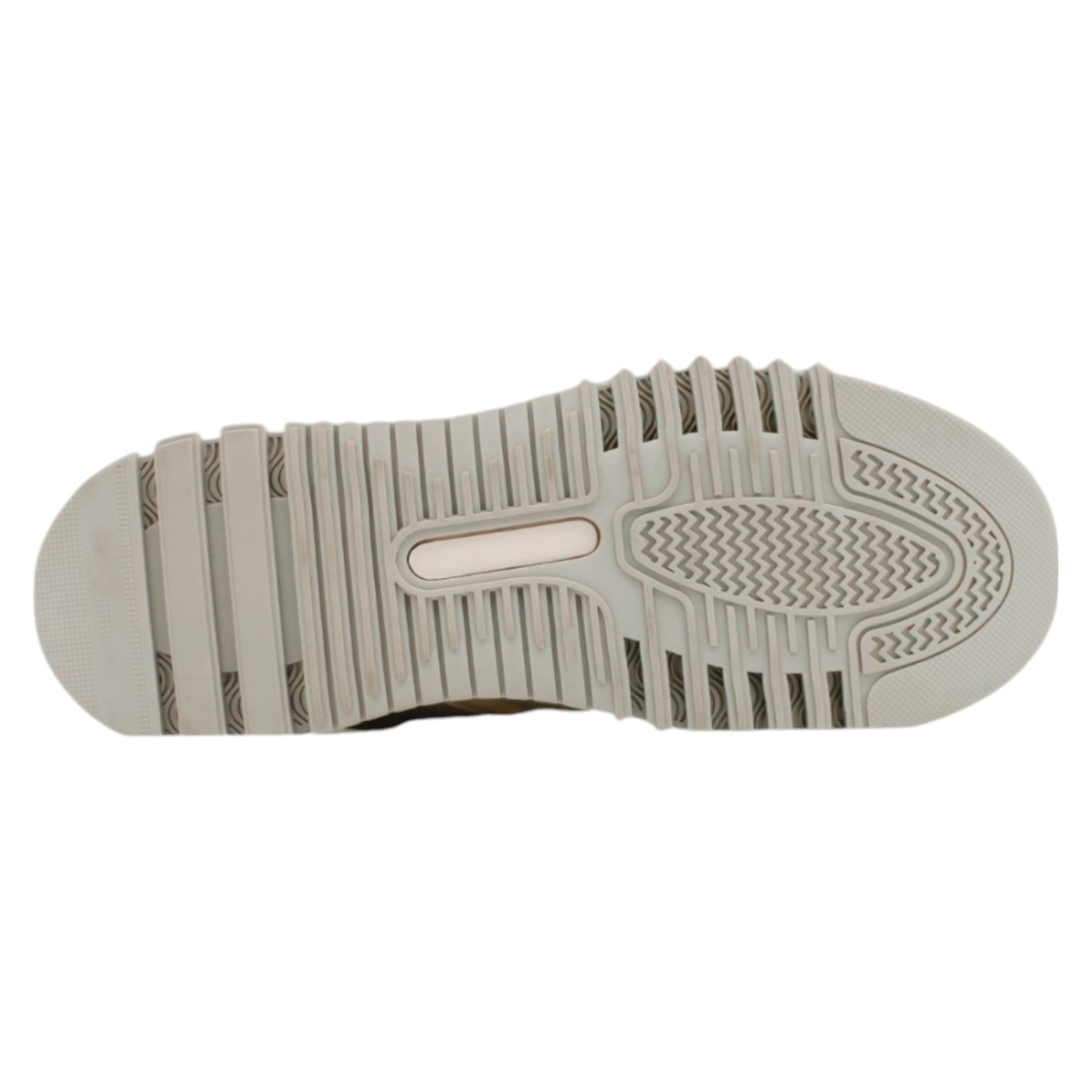 Foto 5 pulgar | Tenis Botín Rbcollection Exterior Piel Vegana Blanco para Hombre