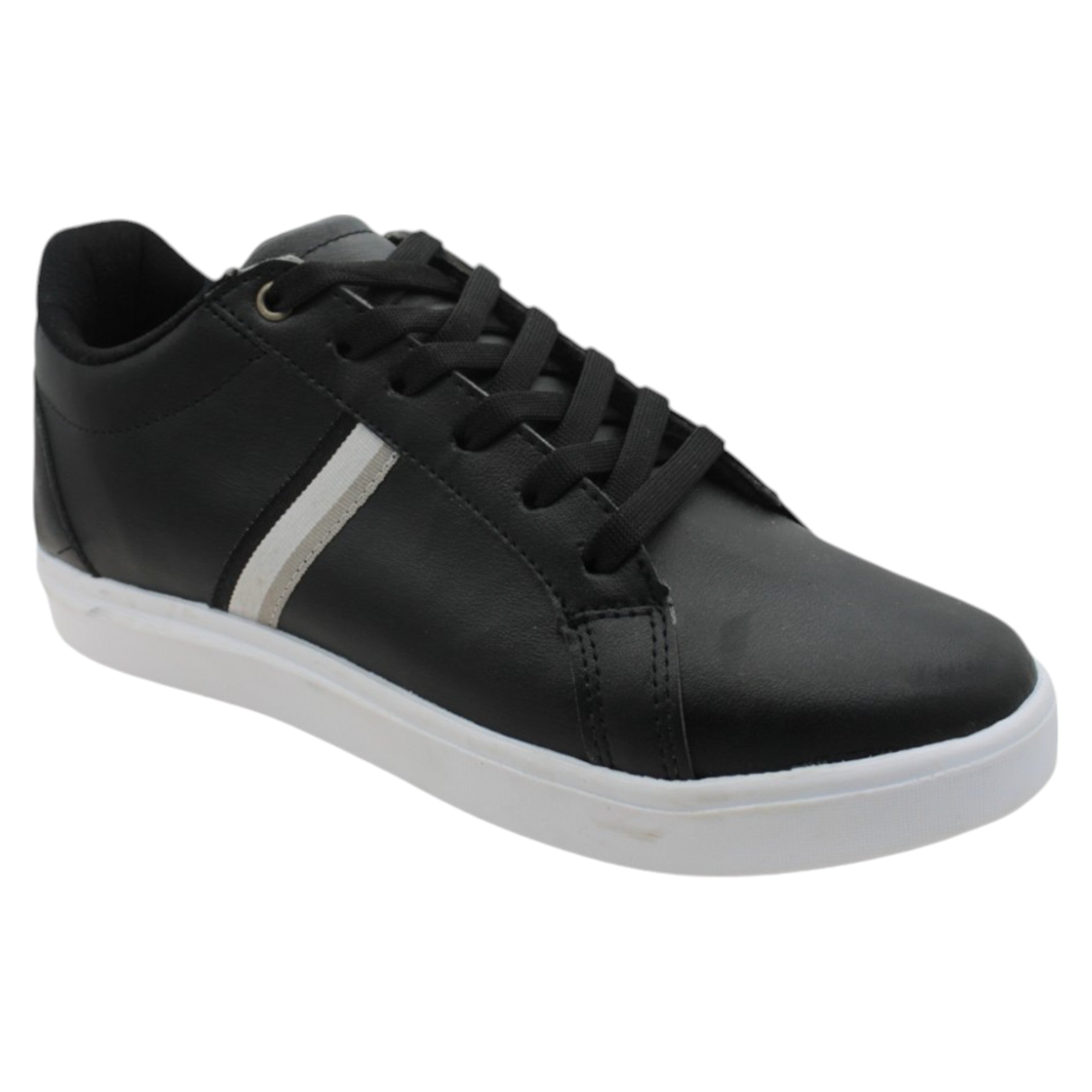 Foto 2 pulgar | Tenis Rbcollection Piel Vegana para Hombre