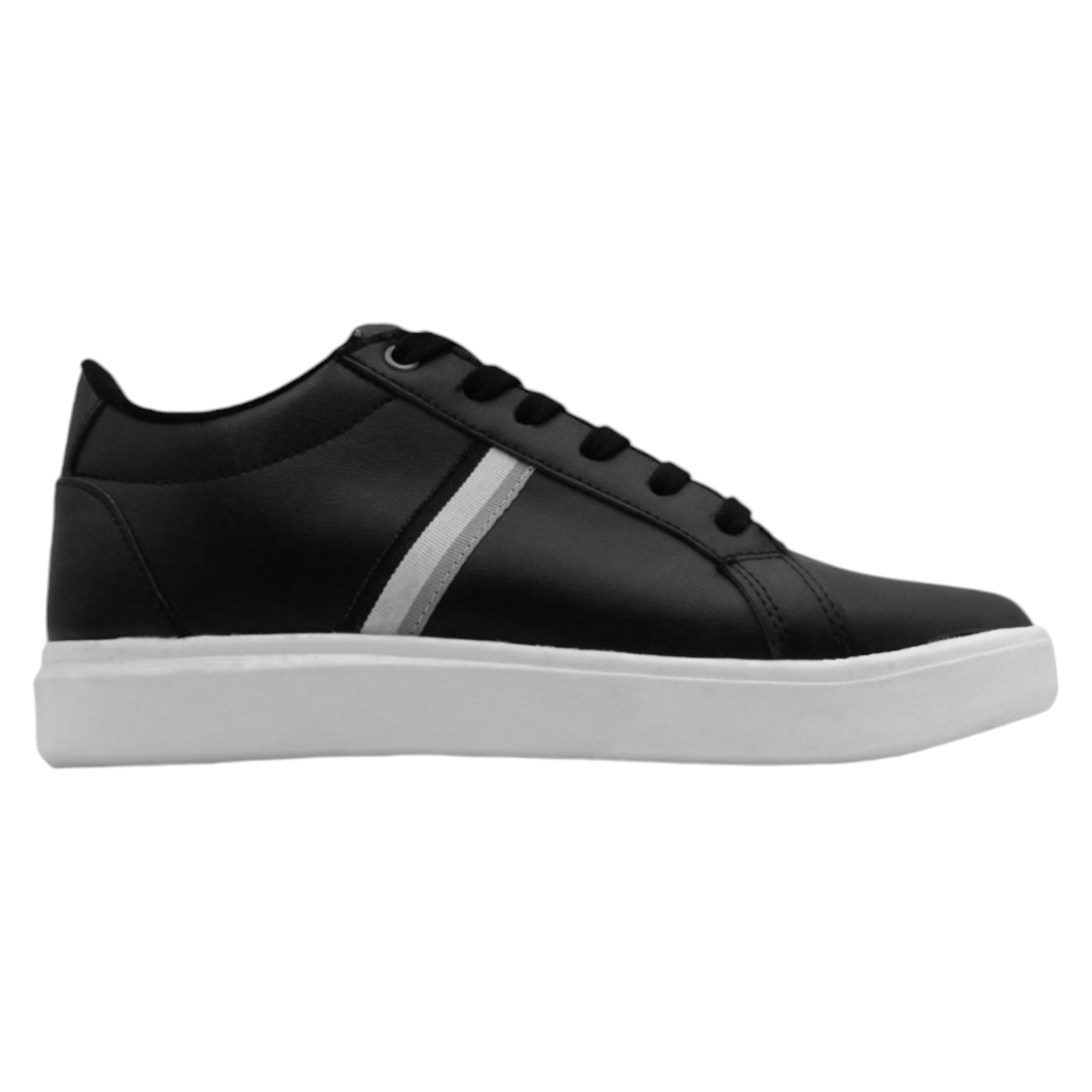 Foto 3 pulgar | Tenis Rbcollection Piel Vegana para Hombre