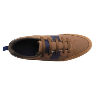 Foto 4 | Tenis Rbcollection Exterior Piel Vegana Beige para Hombre