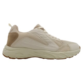 Foto 2 | Tenis Tipo Deportivo RBCOLLECTION Exterior Textil Beige para Hombre