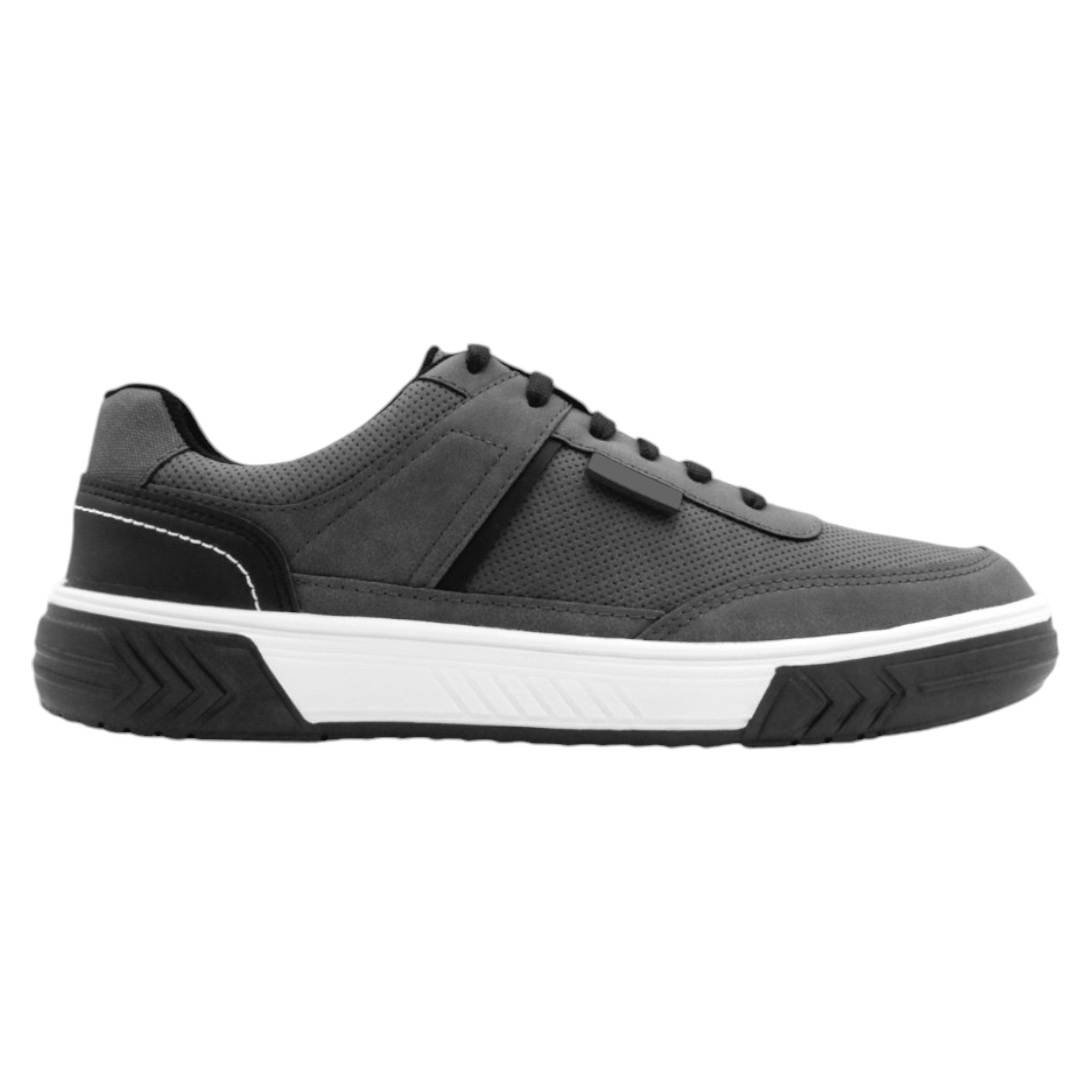 Foto 2 | Tenis Rbcollection Exterior Sintético Gris para Hombre
