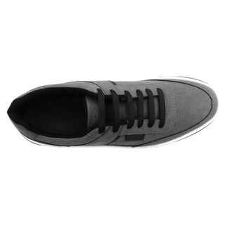 Foto 4 | Tenis Rbcollection Exterior Sintético Gris para Hombre
