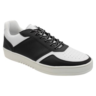 Foto 1 | Tenis de Piel Vegana Rbcollection Blancos para Hombre