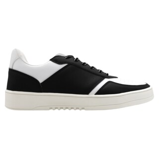 Foto 2 | Tenis de Piel Vegana Rbcollection Blancos para Hombre