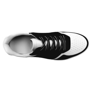 Foto 3 | Tenis de Piel Vegana Rbcollection Blancos para Hombre