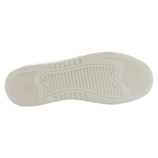 Foto 4 | Tenis de Piel Vegana Rbcollection Blancos para Hombre