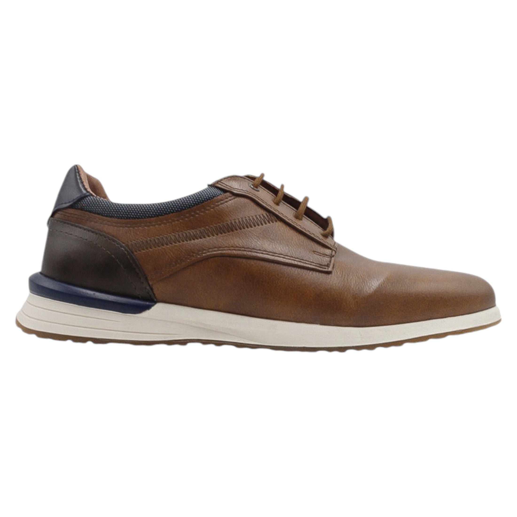 Foto 3 pulgar | Zapatos Rbcollection Exterior Piel Vegana para Hombre