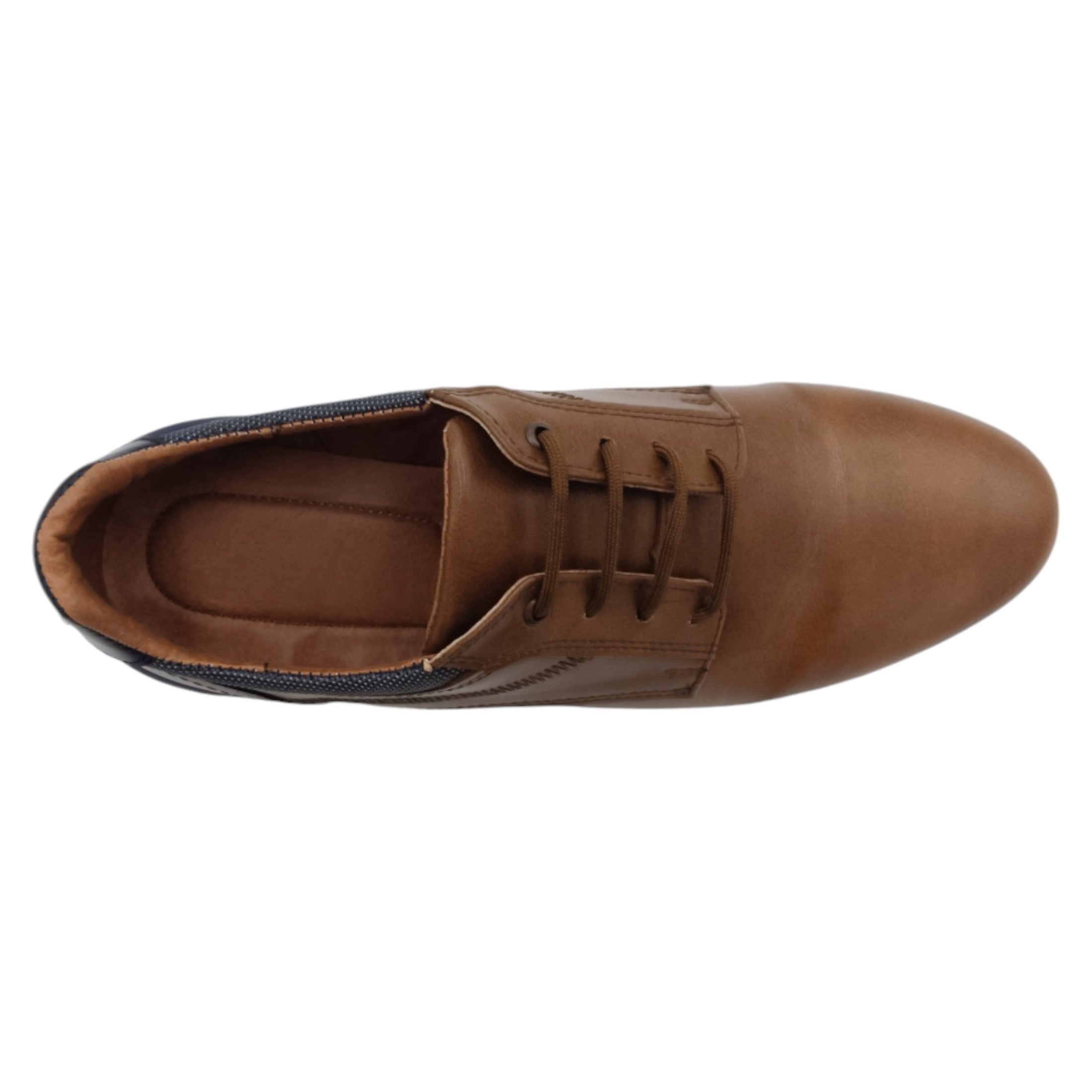 Foto 4 pulgar | Zapatos Rbcollection Exterior Piel Vegana para Hombre