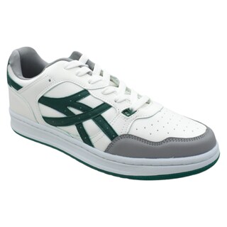 Foto 1 | Tenis de Piel Vegana Rbcollection Blancos para Hombre