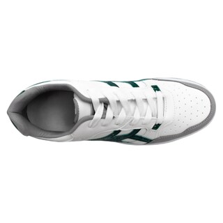 Foto 3 | Tenis de Piel Vegana Rbcollection Blancos para Hombre