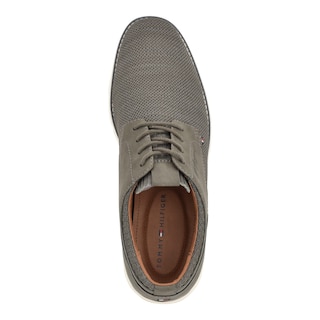 Foto 3 | Zapatos Tommy Hilfiger Winner Oxford Gris para Hombre - Venta Internacional