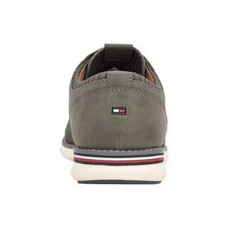 Foto 6 | Zapatos Tommy Hilfiger Winner Oxford Gris para Hombre - Venta Internacional