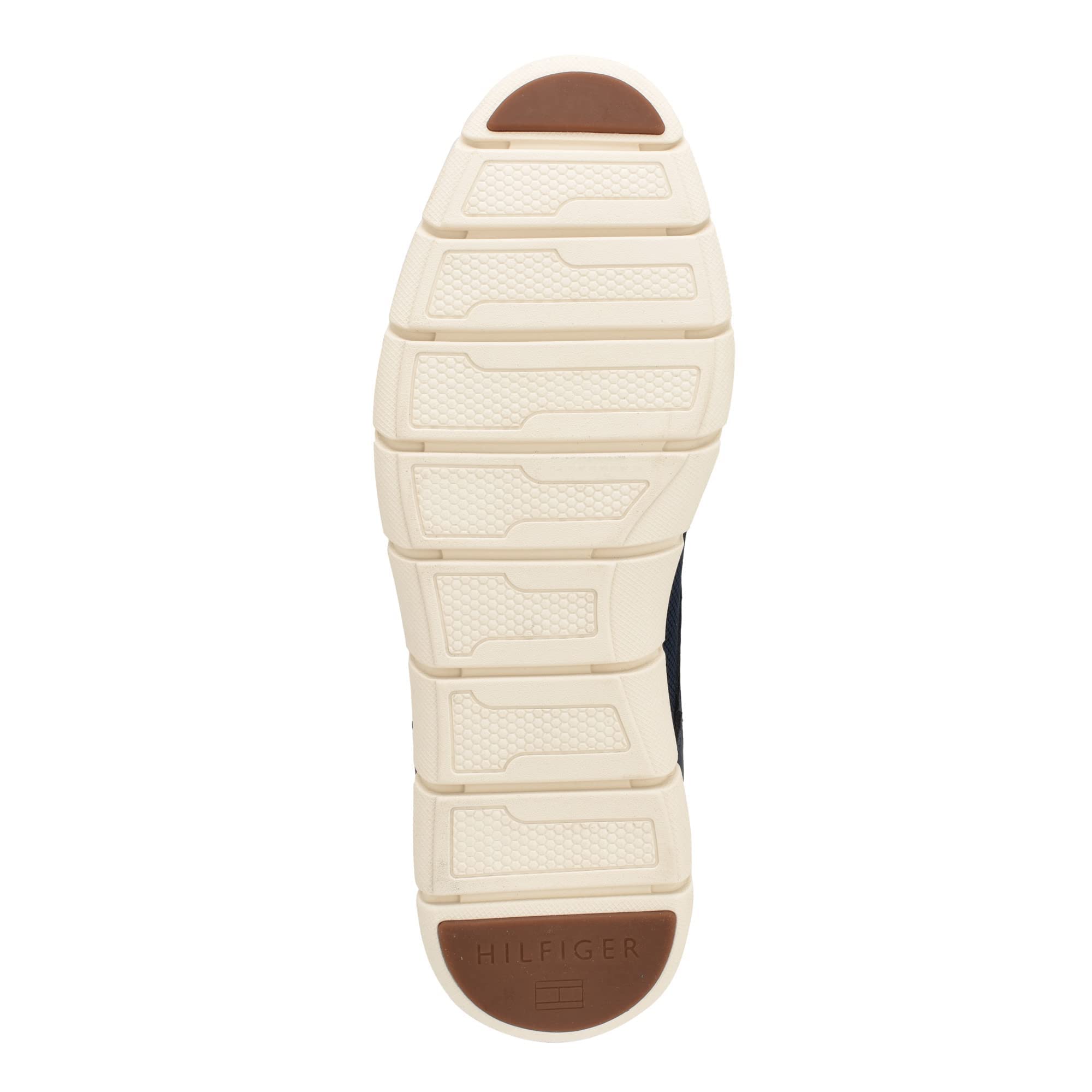 Foto 5 pulgar | Zapatos Tommy Hilfiger Winner Oxford Multi 400 Para Hombre, Azul Marino - Venta Internacional.
