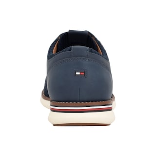 Foto 5 | Zapatos Tommy Hilfiger Winner Oxford Multi 400 Para Hombre, Azul Marino - Venta Internacional.