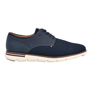 Foto 6 | Zapatos Tommy Hilfiger Winner Oxford Multi 400 Para Hombre, Azul Marino - Venta Internacional.