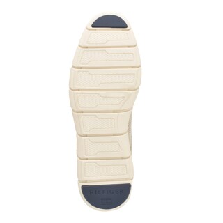 Foto 4 | Zapatos Tommy Hilfiger Winner Oxford Para Hombre, Color Natural Claro, 8.5us - Venta Internacional.
