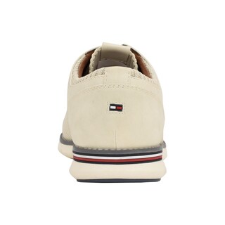 Foto 6 | Zapatos Tommy Hilfiger Winner Oxford Para Hombre, Color Natural Claro, 8.5us - Venta Internacional.