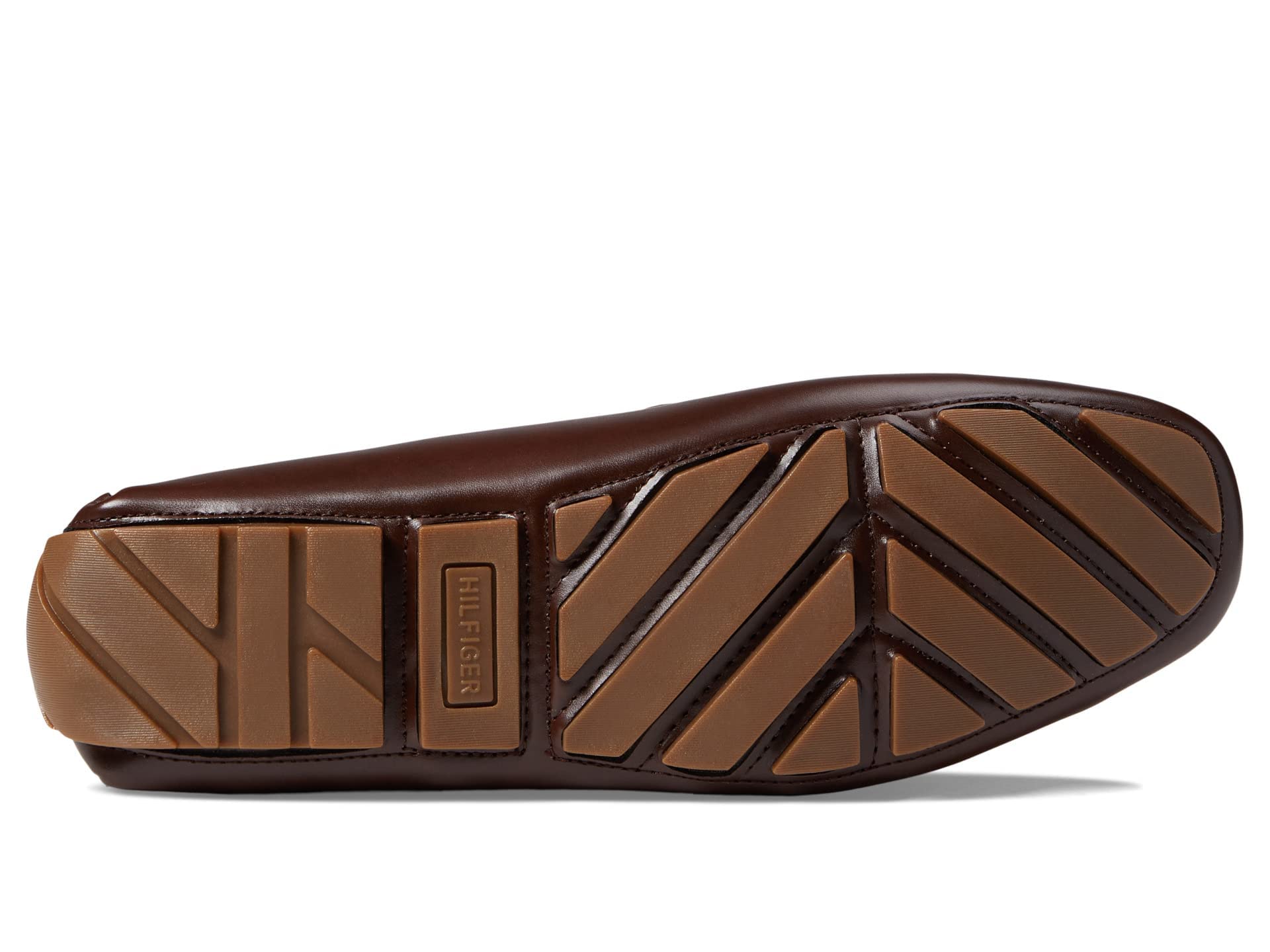 Foto 4 | Mocasines Tommy Hilfiger Amile Driver Marrón para Hombre - Venta Internacional