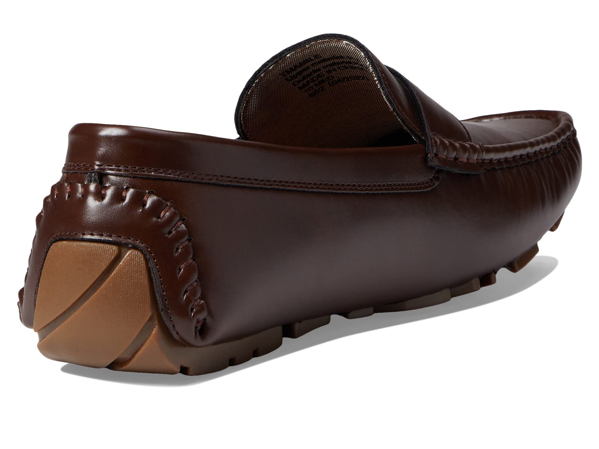 Foto 7 pulgar | Mocasines Tommy Hilfiger Amile Driver Marrón para Hombre - Venta Internacional