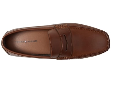 Foto 3 | Zapatos Tommy Hilfiger Amile Drivee para Hombre - Venta Internacional