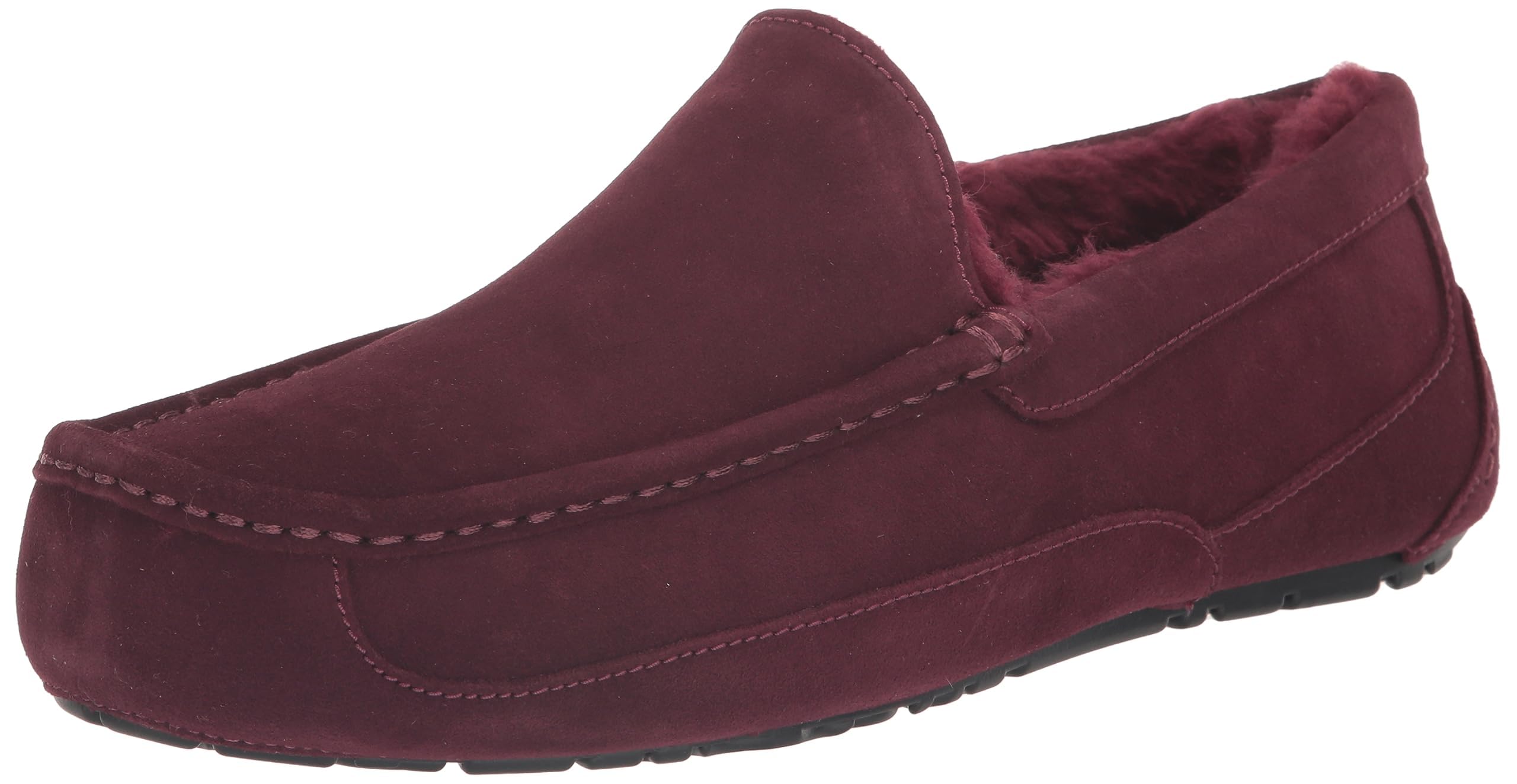 Foto 2 pulgar | Zapatillas Ugg Ascot Wild Grape Suede 18 Para Hombre - Venta Internacional.