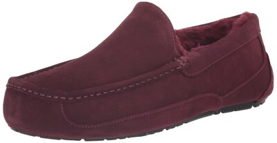 Foto 1 | Zapatillas Ugg Ascot Wild Grape Suede 18 Para Hombre - Venta Internacional.