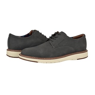Foto 1 | Zapatos Tommy Hilfiger Hiday Oxford Gris Oscuro para Hombre - Venta Internacional